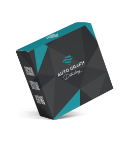 Auto Graph Gift Box 3x750ml - zestaw kosmetyków na prezent