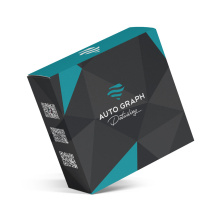 Auto Graph Gift Box 6x400ml - zestaw kosmetyków na prezent - 1