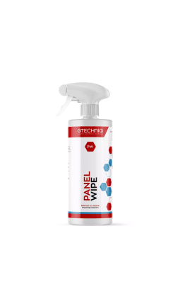 Gtechniq Panel Wipe 500ml - płyn do przygotowania powierzchni - 1