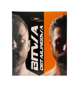 Honey Combination Team Nowik Set Bitwa Detailingowa - zestaw polerski