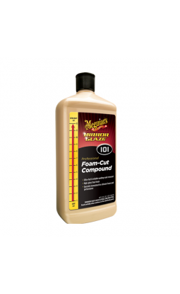 Meguiar's Foam Cut Compound 946ml - 1