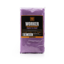 Work Stuff Worker 10-pack Purple - uniwersalna ściereczka z mikrofibry