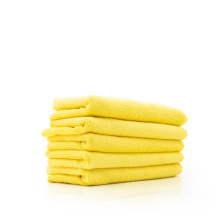 Work Stuff Worker 5-pack Yellow - uniwersalna ściereczka z mikrofibry - 3