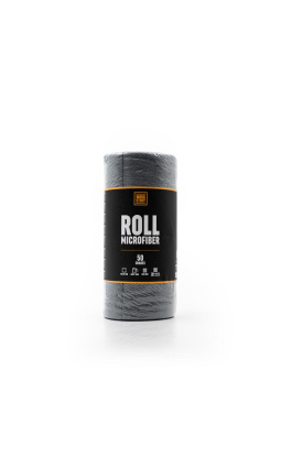 Work Stuff Roll Microfiber - rolka 50 uniwersalnych mikrofibr 30×30cm 220GSM - 1