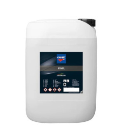 Cartec Vinyl 20L - preparat do odświeżania plastików