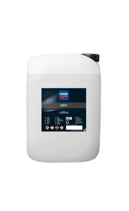 Cartec Vinyl 20L - preparat do odświeżania plastików - 1