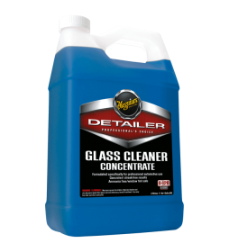 Meguiar's Glass Cleaner Concetrate - płyn do mycia szyb 3,8L