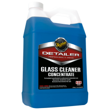 Meguiar's Glass Cleaner Concetrate - płyn do mycia szyb 3,8L - 1