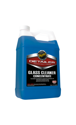 Meguiar's Glass Cleaner Concetrate - płyn do mycia szyb 3,8L - 1