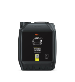ADBL Rinseless Shampoo 5L - neutralny szampon bez spłukiwania z woskami i polimerami