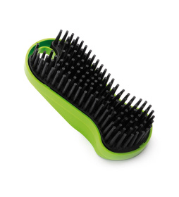 AMiO T09070 - gumowa szczotka do czyszczenia sierści