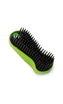 AMiO T09070 - gumowa szczotka do czyszczenia sierści - 1