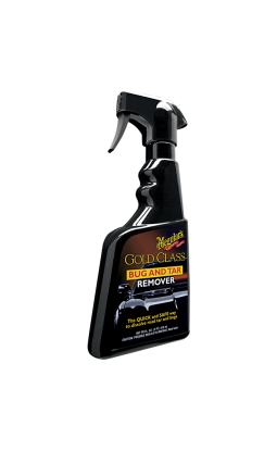 Meguiar's Gold Class Bug&Tar Remover 473ml - środek do usuwania owadów i asfaltu - 1