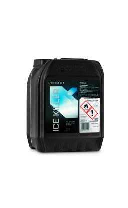 FX Protect Ice Killer 5L - odmrażacz do szyb z zapachem lodowych cukierków - 1
