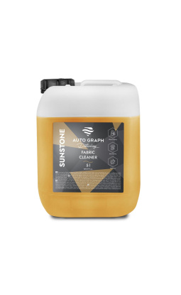 Auto Graph Sunstone Fabric Cleaner 5L - preparat do czyszczenia tapicerki - 1