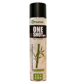 Freshtek One Shot Bambus - odświeżacz powietrza