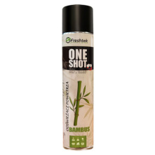 Freshtek One Shot Bambus - odświeżacz powietrza - 1