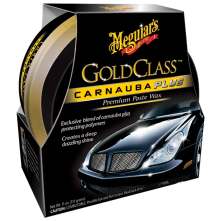 Meguiar's Gold Class Carnauba+ Premium Paste Wax 311g