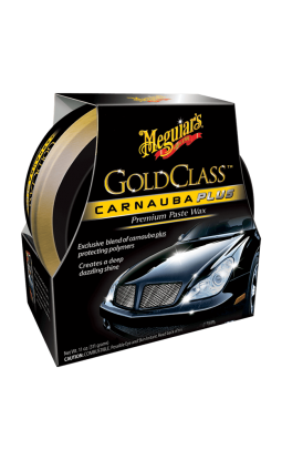 Meguiar's Gold Class Carnauba+ Premium Paste Wax 311g - 1