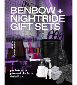 BenBow x Nightride Gift Set