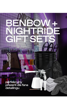 BenBow x Nightride Gift Set - 1