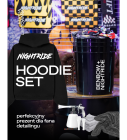 BenBow x Nightride Hoodie Set