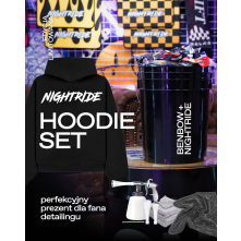 BenBow x Nightride Hoodie Set - 1