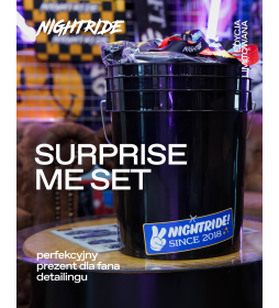 BenBow x Nightride Surprise Me Set