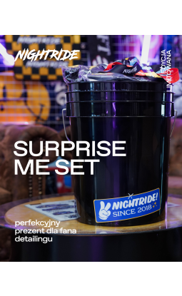 BenBow x Nightride Surprise Me Set - 1