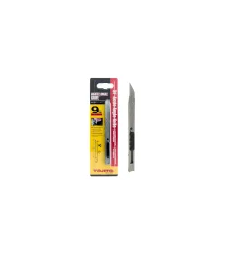 Tajima nóż z łamanym ostrzem 9mm LC-390