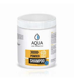 Aqua Powder Shampoo 500g - proszek do mycia samochodu