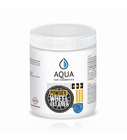 Aqua Powder Wheel Cleaner 500g - proszek do czyszczenia felg