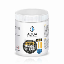 Aqua Powder Wheel Cleaner 500g - proszek do czyszczenia felg - 1