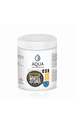 Aqua Powder Wheel Cleaner 500g - proszek do czyszczenia felg - 1