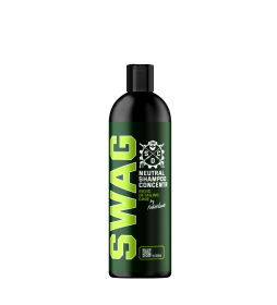Swag Basic Neutral Shampoo Concentrate 500ml - skoncentrowany i bezpieczny szampon samochodowy o neutralnym pH