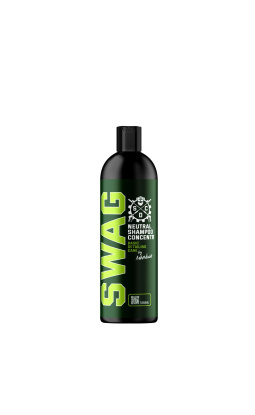 Swag Basic Neutral Shampoo Concentrate 500ml - skoncentrowany i bezpieczny szampon samochodowy o neutralnym pH - 1