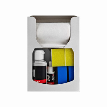 Soft99 Megami Headlight Refresh - środek odżywiający i powłoka do reflektorów - 3