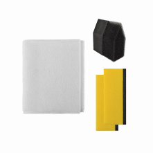 Soft99 Super Black Plastic and Rubber Restoration - środek do renowacji oraz ochrony plastików i gumy - 3