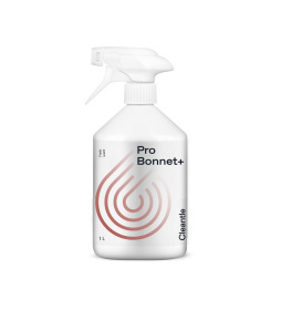 Cleantle Pro Bonnet+ 1L - środek do czyszczenia tapicerki, podsufitki
