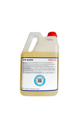 Allegrini TFR Super 5kg - alkaiczny środek do wstępnego mycia samochodu - 1