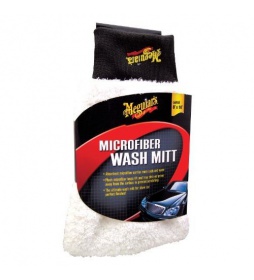 Meguiar's Microfiber Wash Mitt - super miękka rękawica