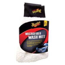 Meguiar's Microfiber Wash Mitt - super miękka rękawica - 1