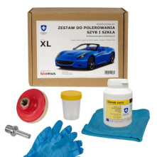 Zestaw Polerski z Tlenkiem Ceru XL - 1
