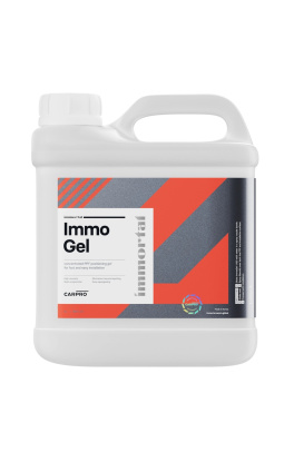 CarPro ImmoGel 4L - lubrykant do pozycjonowania folii PPF - 1