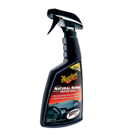 Meguiar's Natural Shine Protectant 473ml - pielęgnacja kokpitu i tworzyw