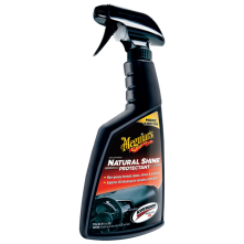 Meguiar's Natural Shine Protectant 473ml - pielęgnacja kokpitu i tworzyw - 1