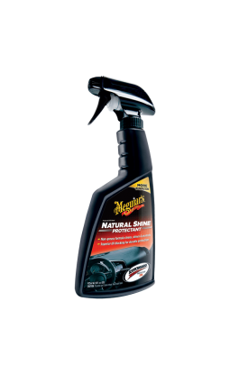 Meguiar's Natural Shine Protectant 473ml - pielęgnacja kokpitu i tworzyw - 1