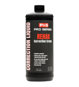 P&S Rehab Correction Creme 946ml - uniwersalna pasta polerska
