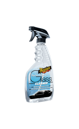 Meguiar's Perfect Clarity Glass Cleaner 709ml - płyn do mycia szyb - 1