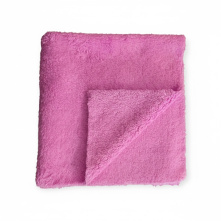 Detailing House DuoSoft Pink Whisper 40x40 - bezszwowa mikrofibra - 1